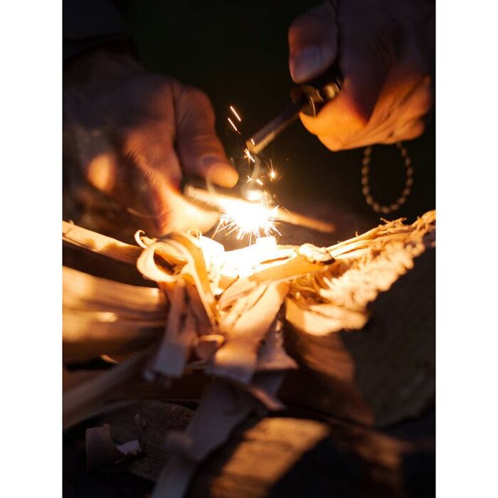 Нож с огнивом MORAKNIV Companion Spark Blue