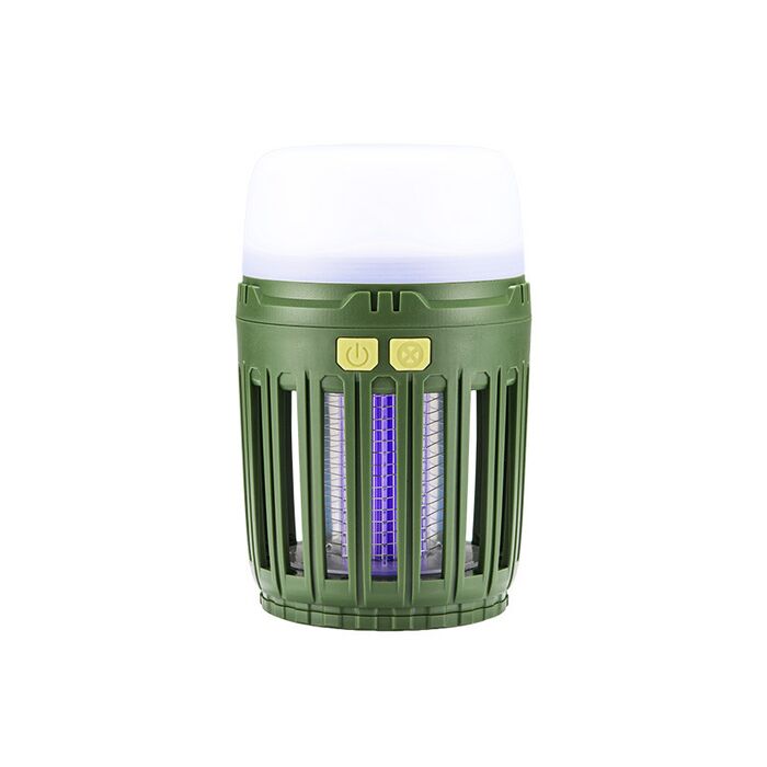 Фонарь противомоскитный NATUREHIKE Outdoor Repellent, 230lm, зеленый