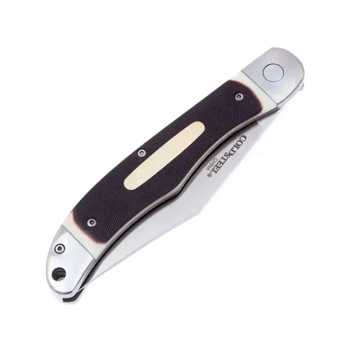 Нож складной Cold Steel Ranch Boss II, рукоять PVC стилизованная под кость