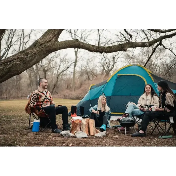 Тапочки BAFFIN Cush Booty Black