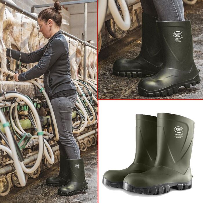 Короткие сапоги Bekina Midlite X