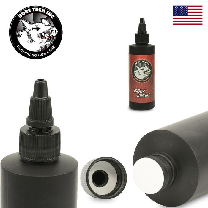 Средство для удаления молибденовых отложений BORE TECH Moly Magic