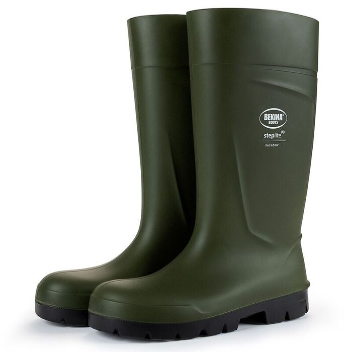 Сапоги из полиуретана Bekina Steplite