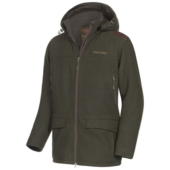 Брюки для охоты HALLYARD Alaska