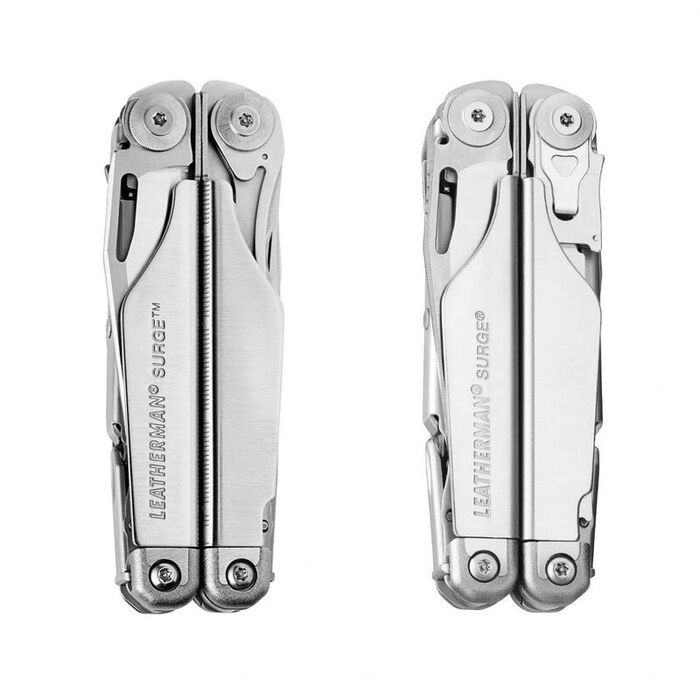 Мультитул с плоскогубцами и инструментами LEATHERMAN Surge Multi-Tool