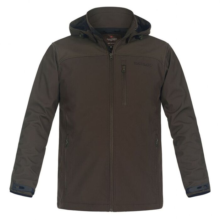 Куртка для охоты и рыбалки HALLYARD Scarba