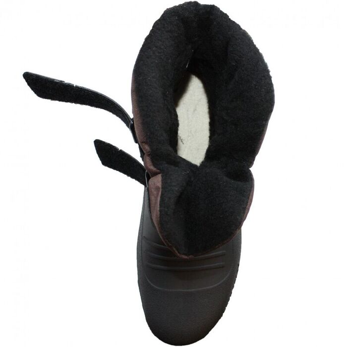 Тёплые ботинки с галошей SPIRALE Tove