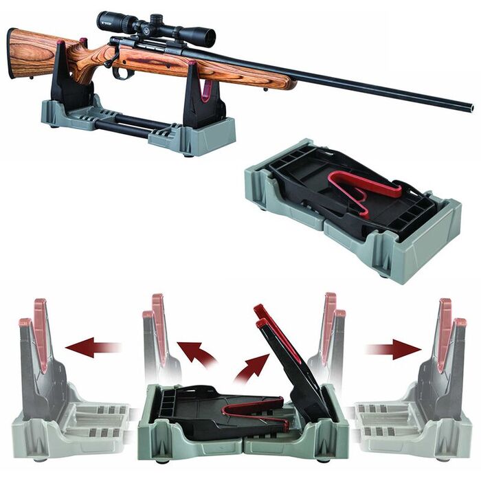 Станок для чистки и пристрелки оружия LT