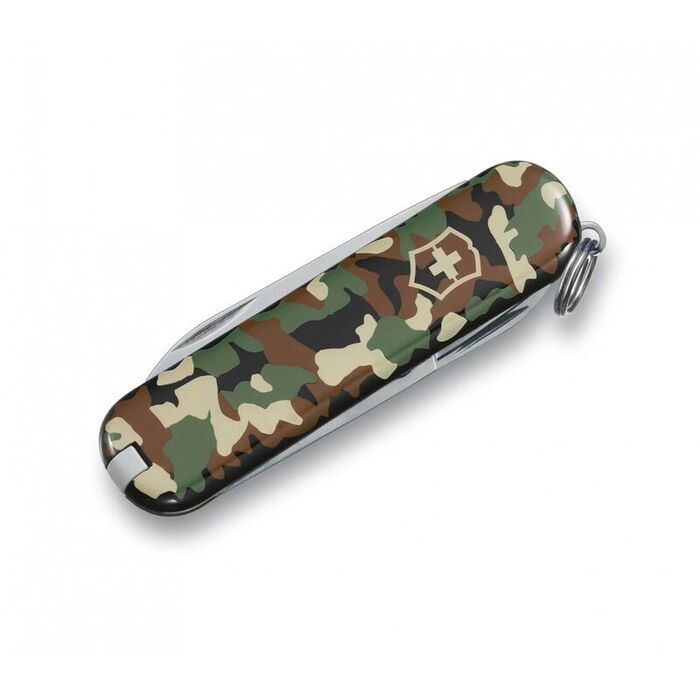 Складной нож с инструментами Victorinox Classic SD Camouflage
