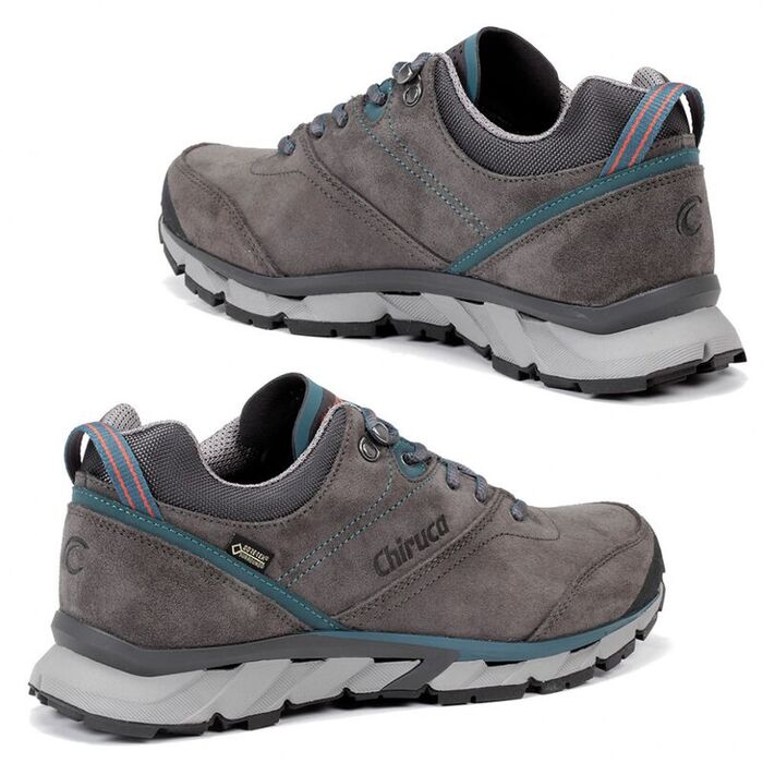 Кроссовки для туризма CHIRUCA Etnico GTX Surround