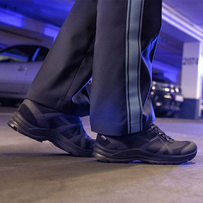 Непромокаемые кроссовки HAIX Black Eagle Athletic 2.1 GTX Low
