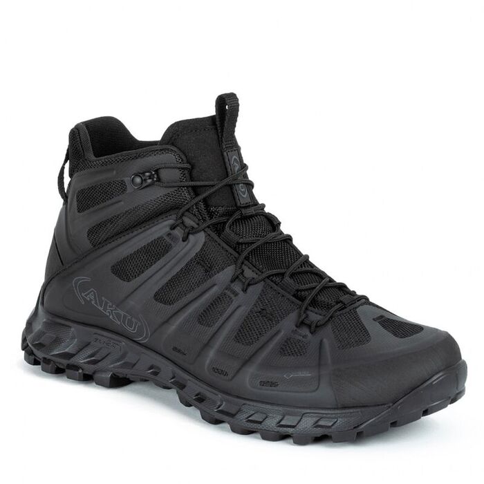 Треккинговые ботинки AKU Selvatica Tactical MID GTX