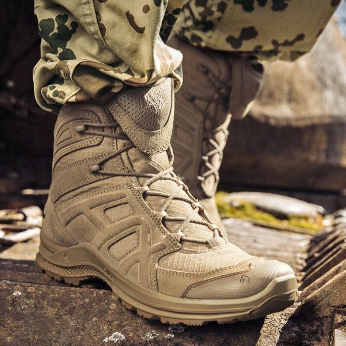 Тактические ботинки HAIX Black Eagle Athletic 2.0 V T Mid Desert