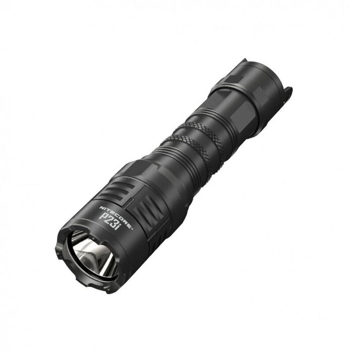 Тактический фонарь NITECORE P23i (Luminus SFT-70, 3000 люмен, 470 метров, 50 часов, 21700)