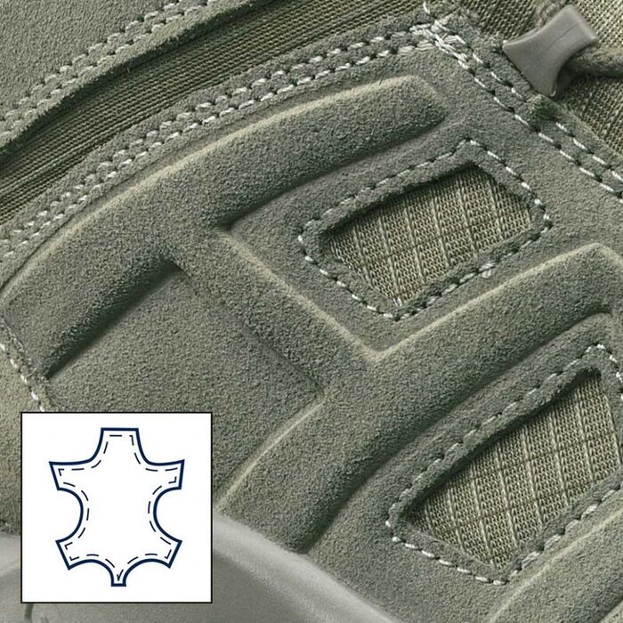 Тактические ботинки HAIX Black Eagle Athletic 2.0 V GTX High Sage