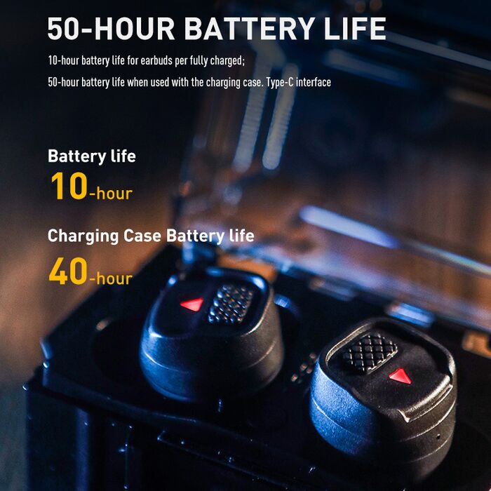 Активные беруши для стрельбы EARMOR M20T PRO