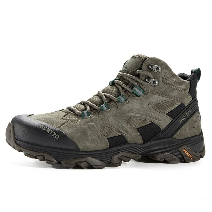Ботинки HUMTTO 210723A-2 Khaki