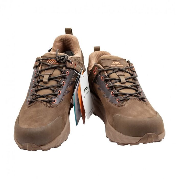 Кроссовки с мембраной EXTREK Savanna Brown