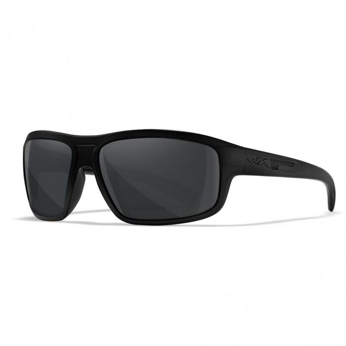 Защитные очки Wiley X Contend Matte Black (Grey)
