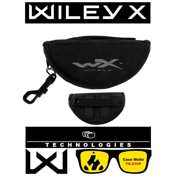Футляр для очков Wiley X WX Case Molle