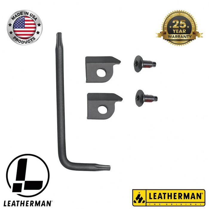 Сменные ножи-кусачки для мультитулов Leatherman Replacement Wire Cutter Kit (скобы)