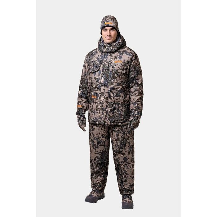 Зимний костюм для охоты Remington Pro Hunting Club Figure