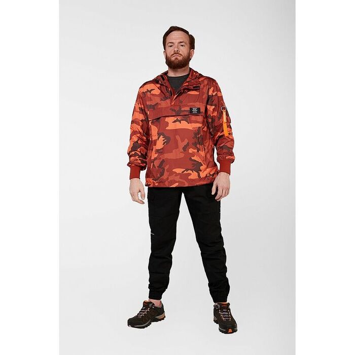 Куртка анорак Remington Protest Orange