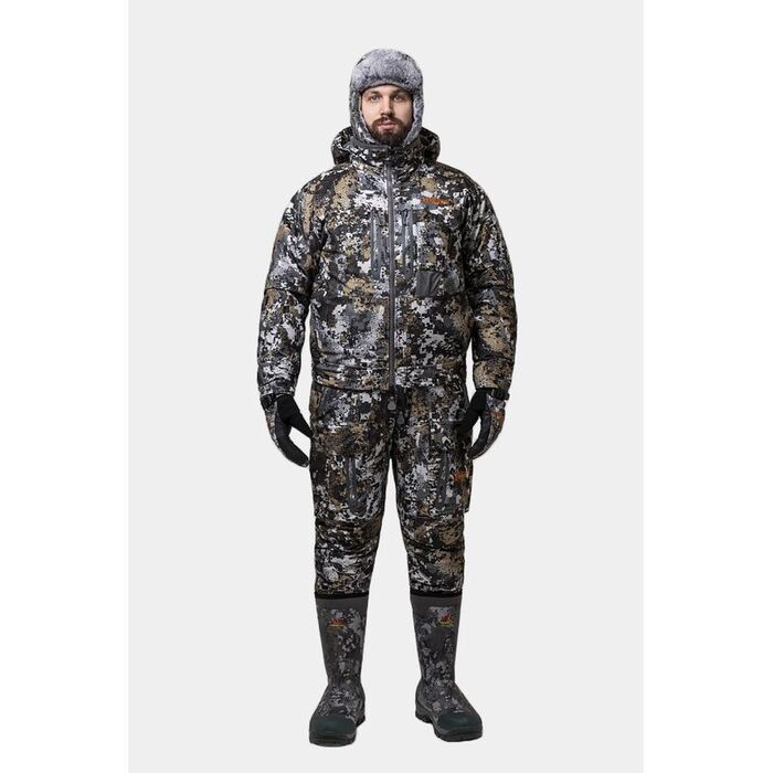 Зимний костюм для охоты Remington Necessity Winter Forest