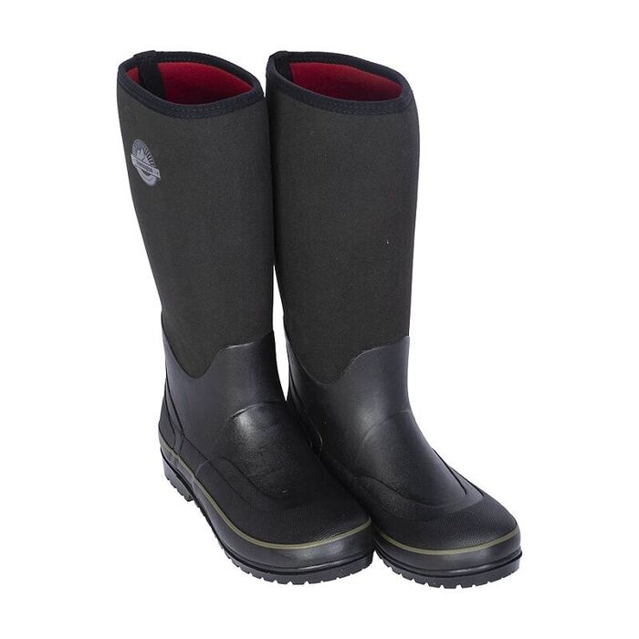 Сапоги для рыбалки демисезонные Remington Men Woody Island Boots Black