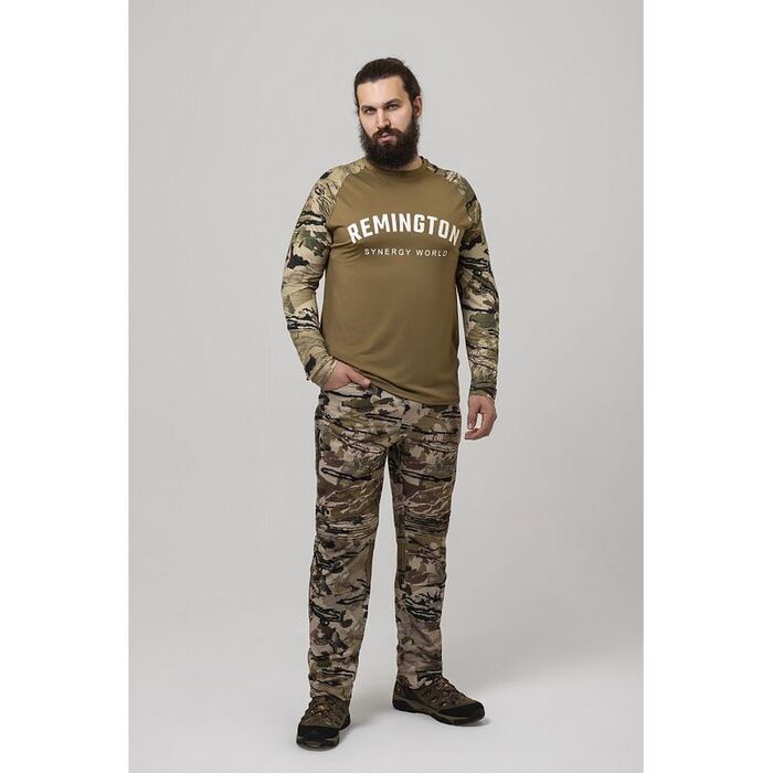 Лонгслив Remington Inside Fit II Shirt Safari