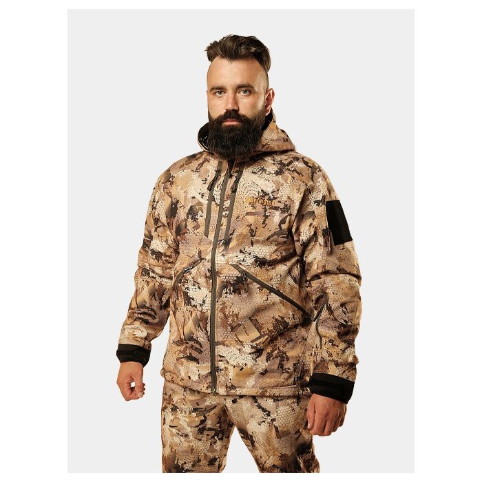 Охотничий костюм демисезонный Remington Himalayan Yellow Waterfowl Honeycombs