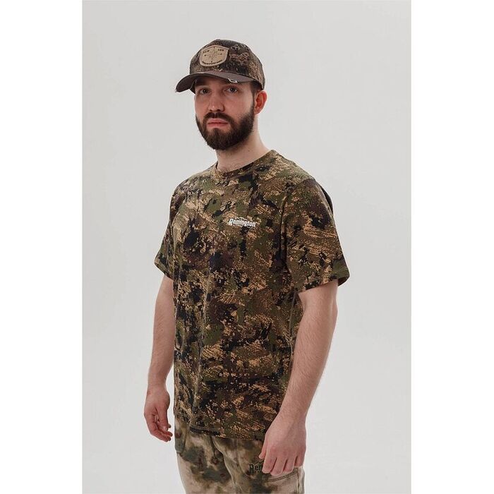 Футболка Remington Green Forest