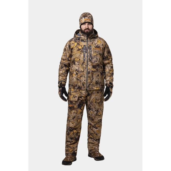 Зимний костюм для охоты Remington 3 в 1 Blizzard