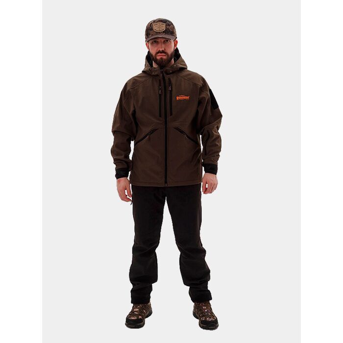 Охотничий костюм демисезонный Remington Himalayan Dark Olive