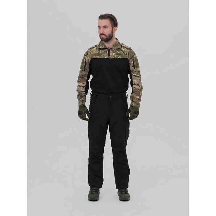 Брюки Remington Tactical Shark Skin Soft Shell Pants IXR Black