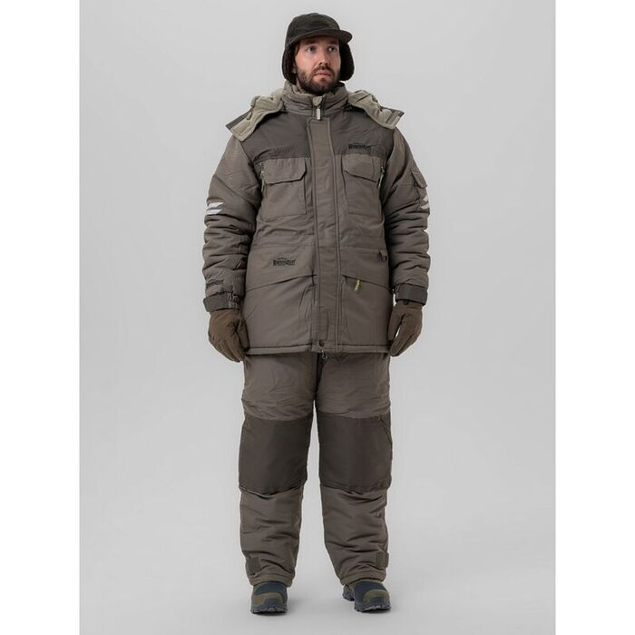 Зимний костюм для рыбалки Remington Real fishing