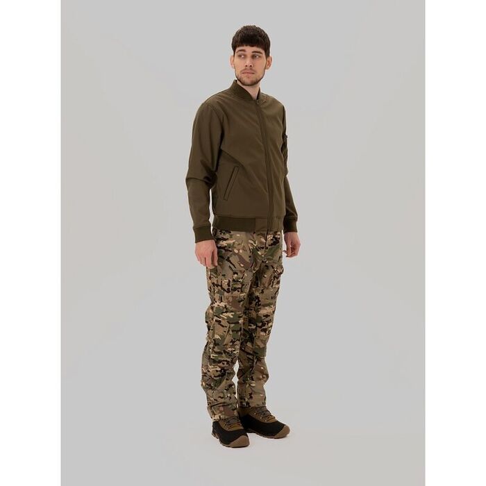 Пилот Remington Soft Shell Fleece Lining Tactical Jacket Army Green