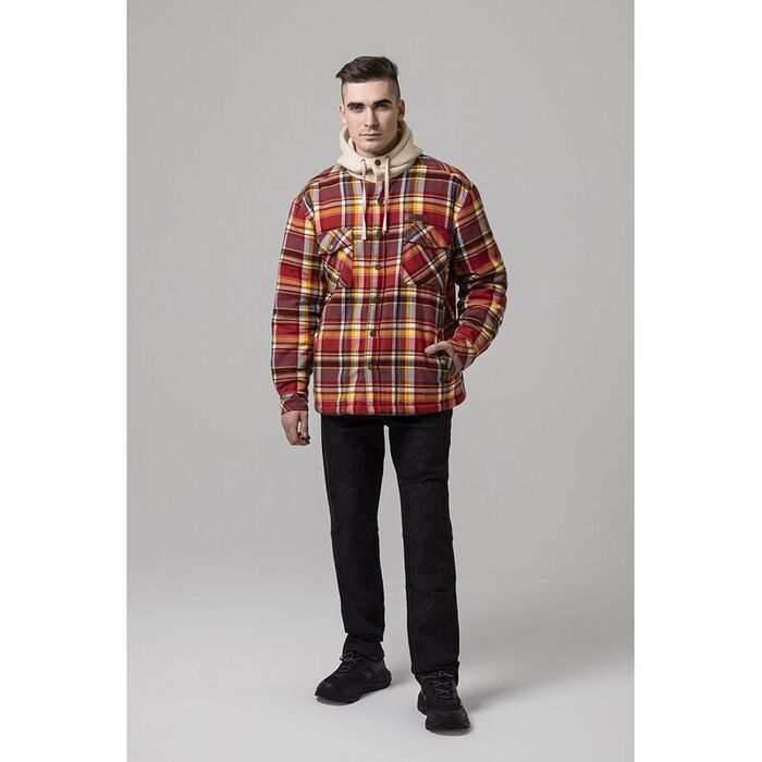 Куртка рубашка Remington Champion New Red