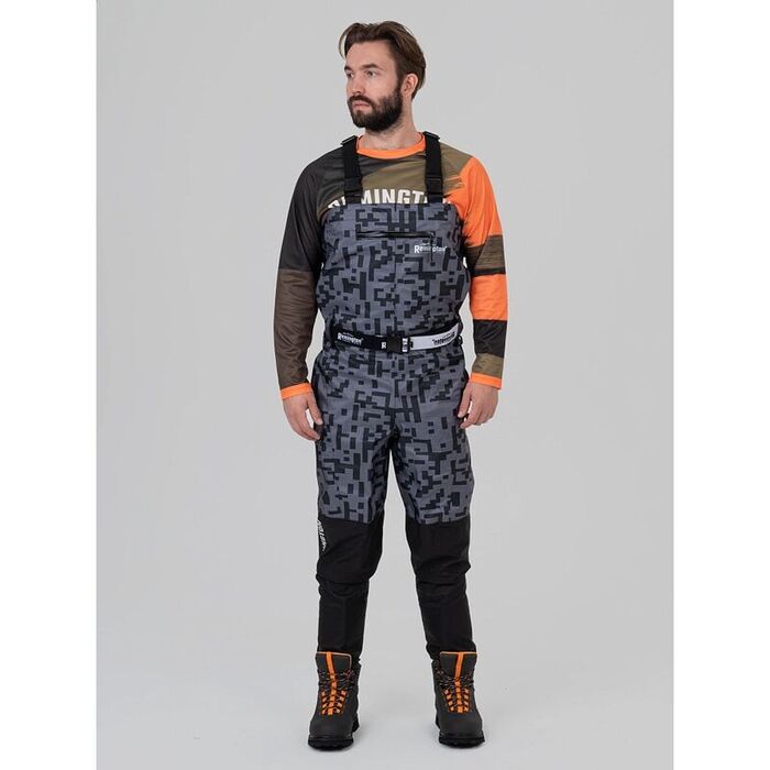Рыболовные вейдерсы Remington X I GREY