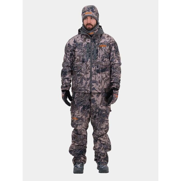 Зимний костюм для охоты Remington Blizzard 2 Pluse Figure