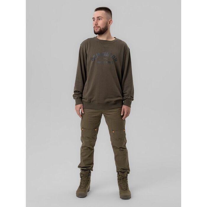 Джемпер Remington Аvenue Green