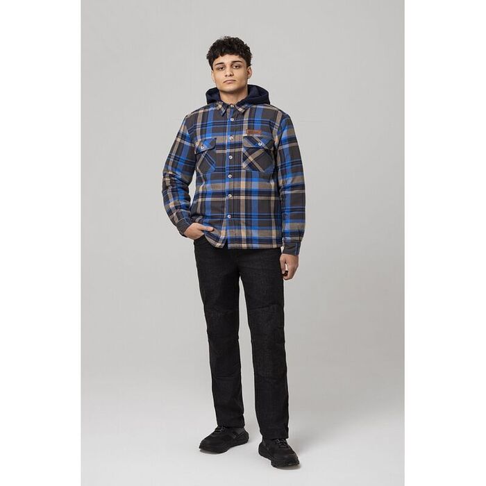 Куртка рубашка Remington City Walk Blue