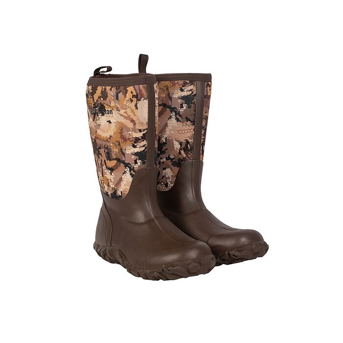 Сапоги Remington Rubber Off road Boots Yellow Waterfowl Honeycombs