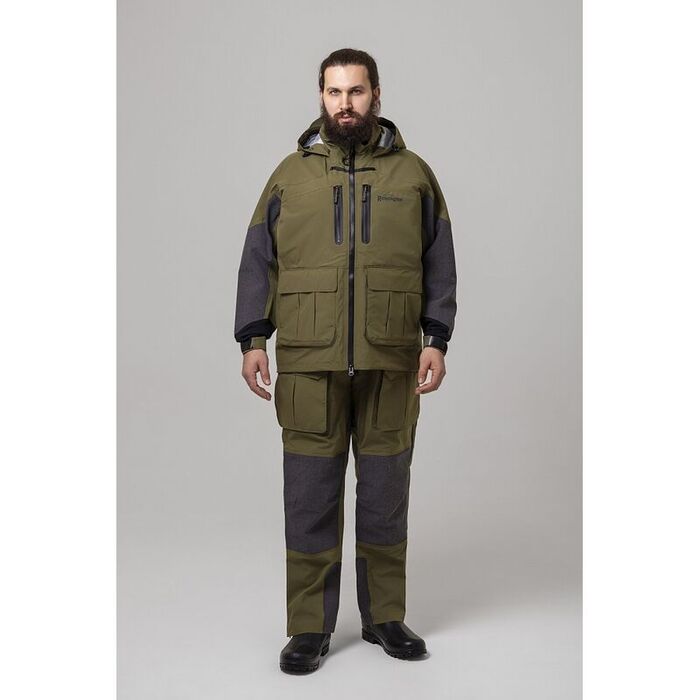 Демисезонный костюм для рыбалки Remington Horizon Explorer Сapulet Olive