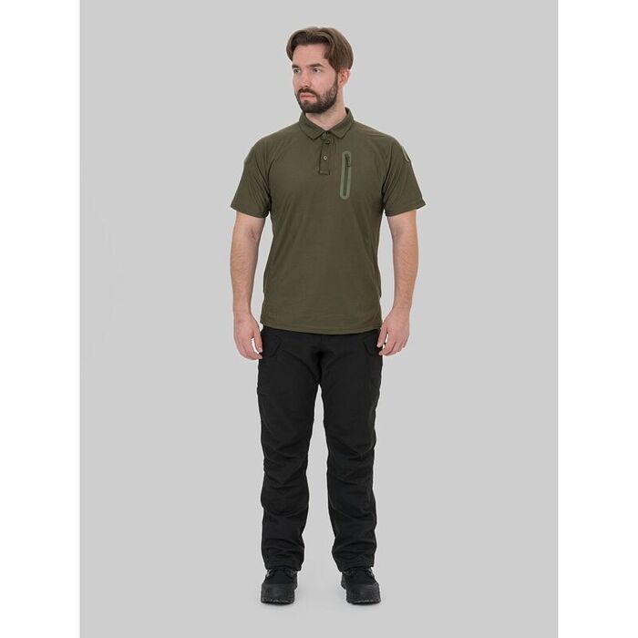 Рубашка поло Remington Tactical Frog T Shirt Army Green