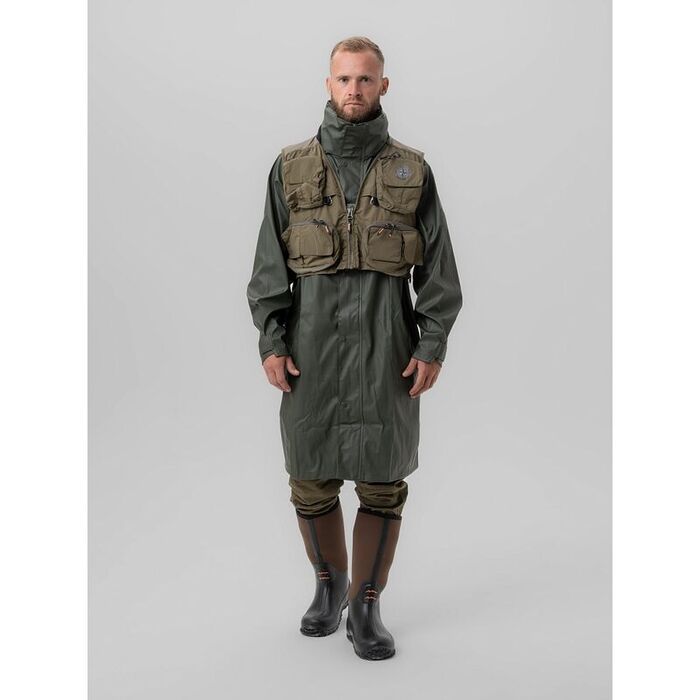 Жилет Разгрузочный Remington Comfortable Fishing Dark Olive