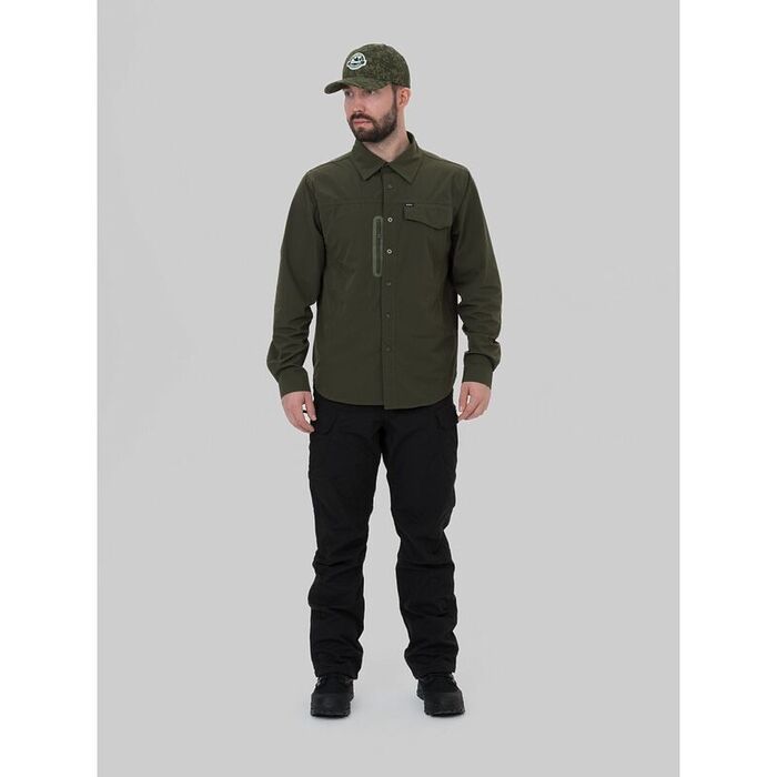 Рубашка Remington Tactical Quick drying Shirt Army Green