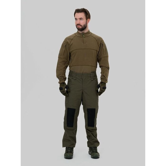 Лонгслив Remington Tactical Quick drying Long Sleeve Army Green