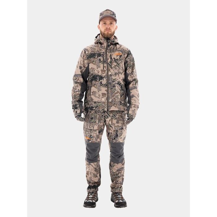 Охотничий костюм демисезонный Remington Stalker Renewed Figure