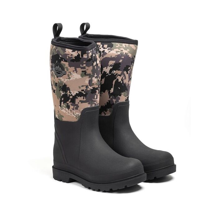 Сапоги Remington Rubber Boots Camo Green Forest